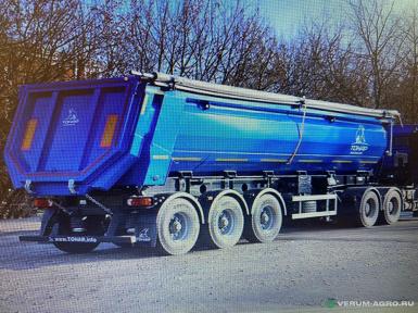 Полуприцепы - ТОНАР 95892 95892